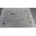 VGN-FE25CP COVER SUPERIORE CON TOUCHPAD 