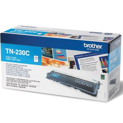 TONER BROTHER TN230C CIANO