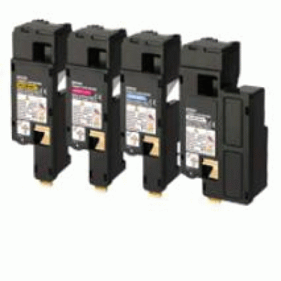 TONER EPSON MAGENTA C13S050612 ACULASER AL-C1700. AL-CX17