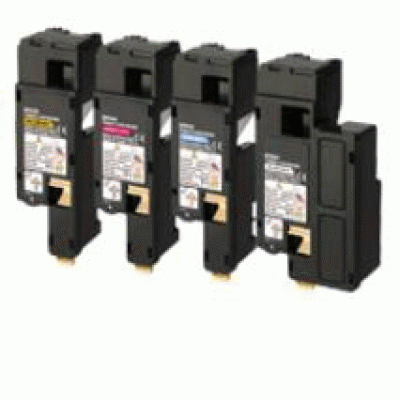 TONER EPSON CIANO C13S050613 ACULASER AL-C1700-AL-CX17