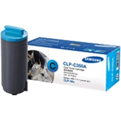 TONER SAMSUNG CLP-C350A CIANO