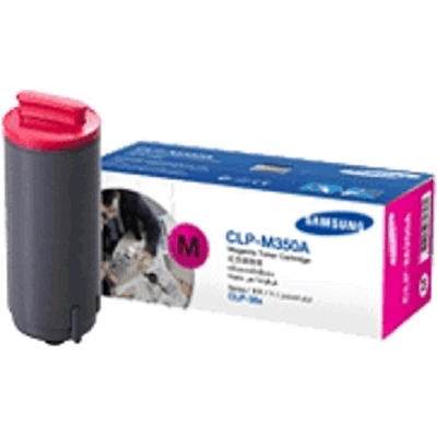 toner samsung CLP-M350A-ELS